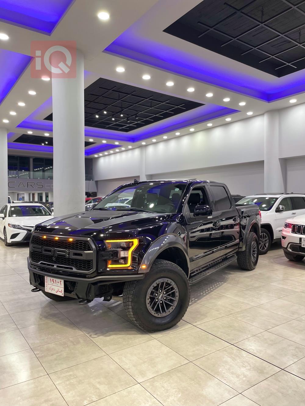 فورد F-150 رابتور